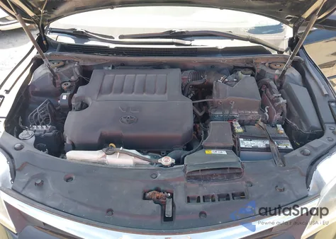 2018 Toyota Avalon Xle z USA, uszkodzony, nr VIN 4T1BK1EB6JU266700